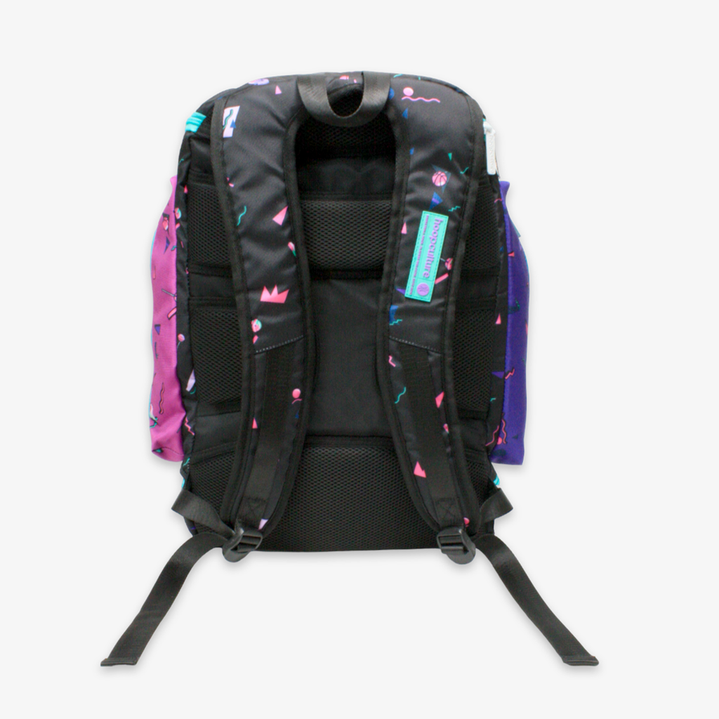 Sweet Block Hoop Culture Backpack 