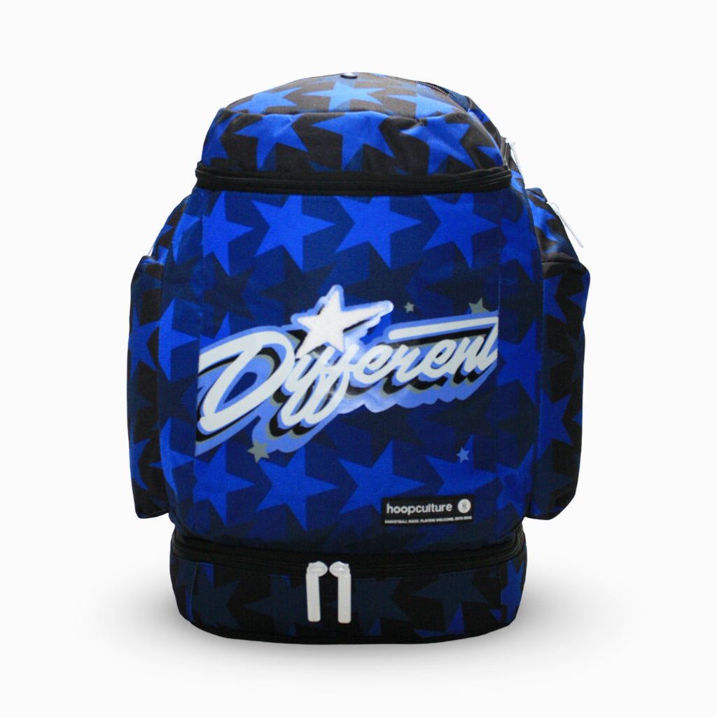 Blue Star Different Classic Backpack 