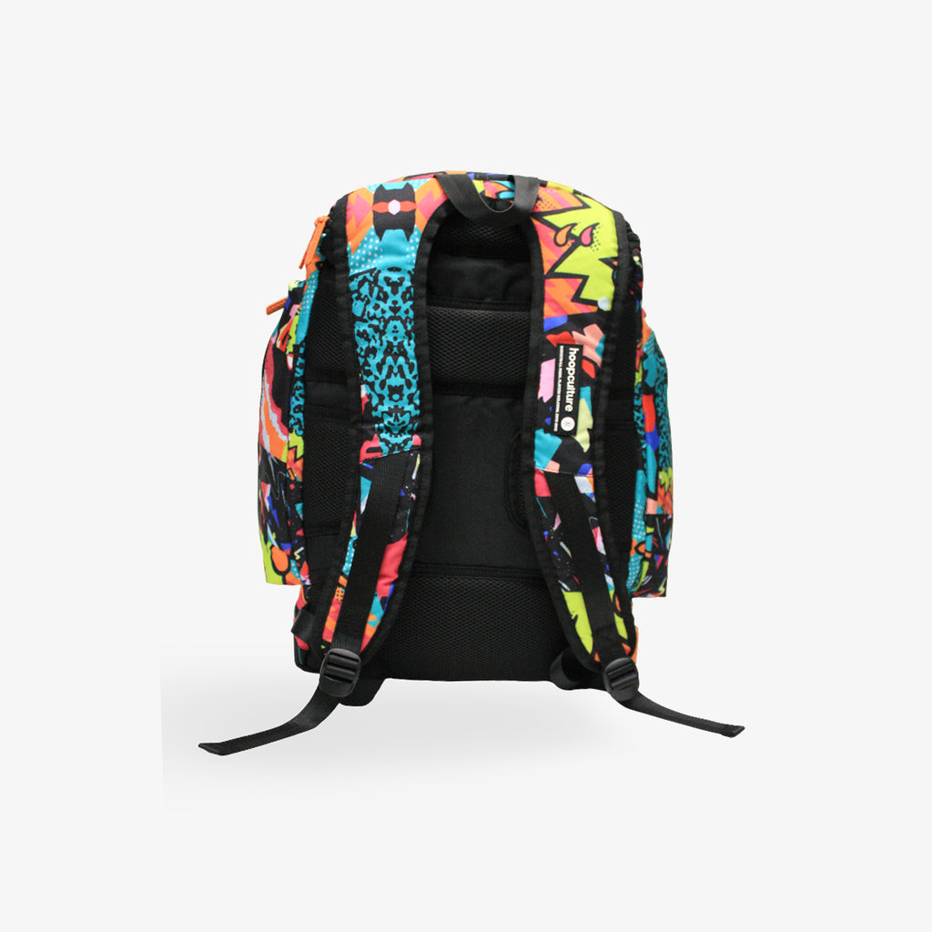Fresh Culture Classic Backpack - Hoop Culture