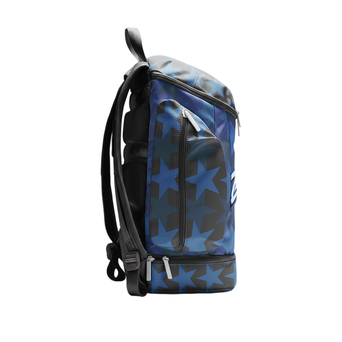 Blue Star Different Classic Backpack– Hoop Culture