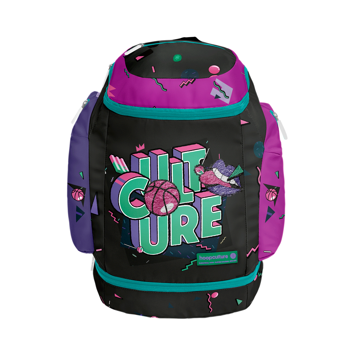 Sweet Block Hoop Culture Backpack Hoop Culture