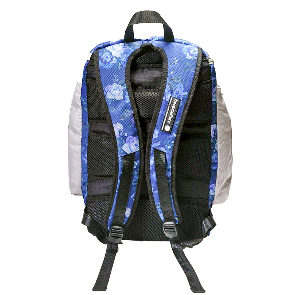 Blues Hoop Vibes Classic Backpack - Hoop Culture