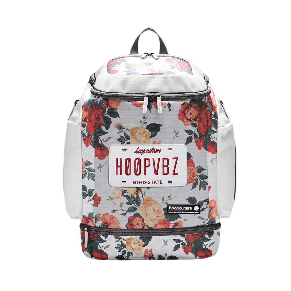 Hoop Vibes Classic Backpack– Hoop Culture