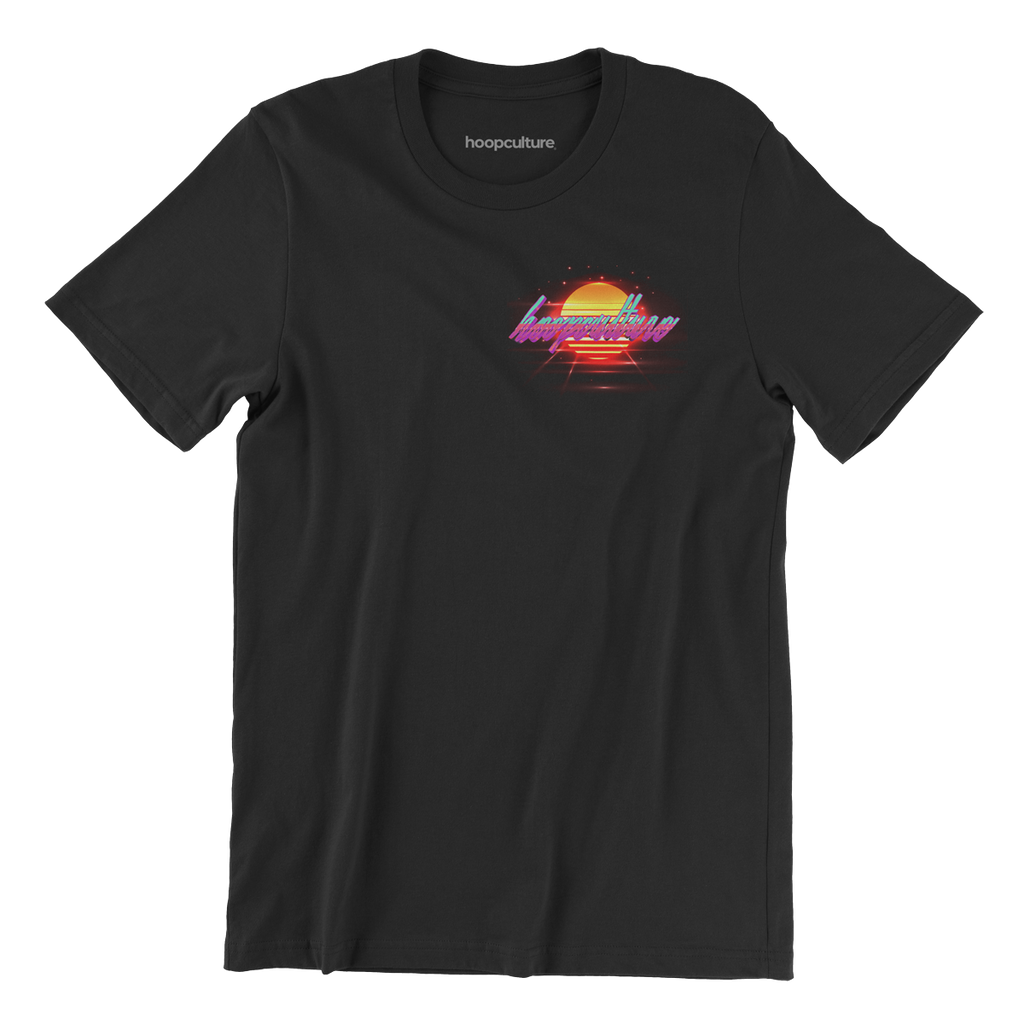 Hoop Culture Sunset T-Shirt - Hoop Culture