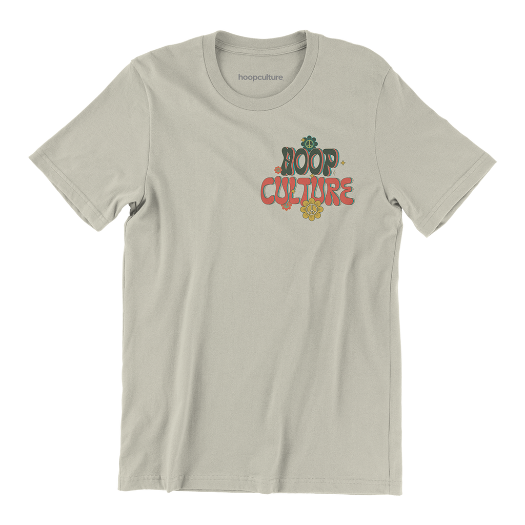 Enlighten Crest T-Shirt - Hoop Culture 