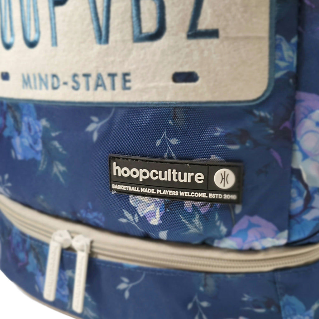 Blues Hoop Vibes Classic Backpack - Hoop Culture 