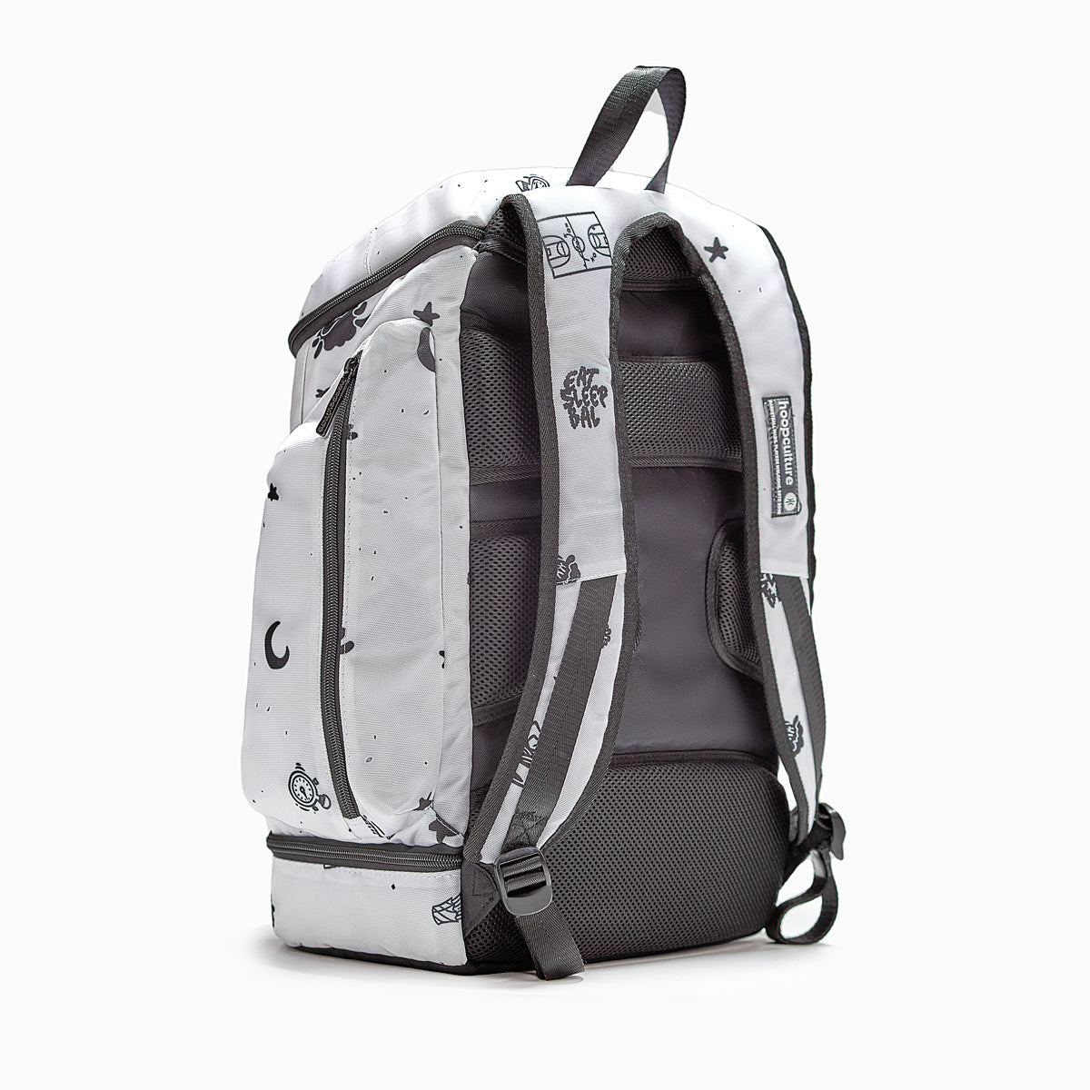 Eat Sleep Ball Cloud 9 Backpack Eat Sleep Ball Cloud 9 Backpack