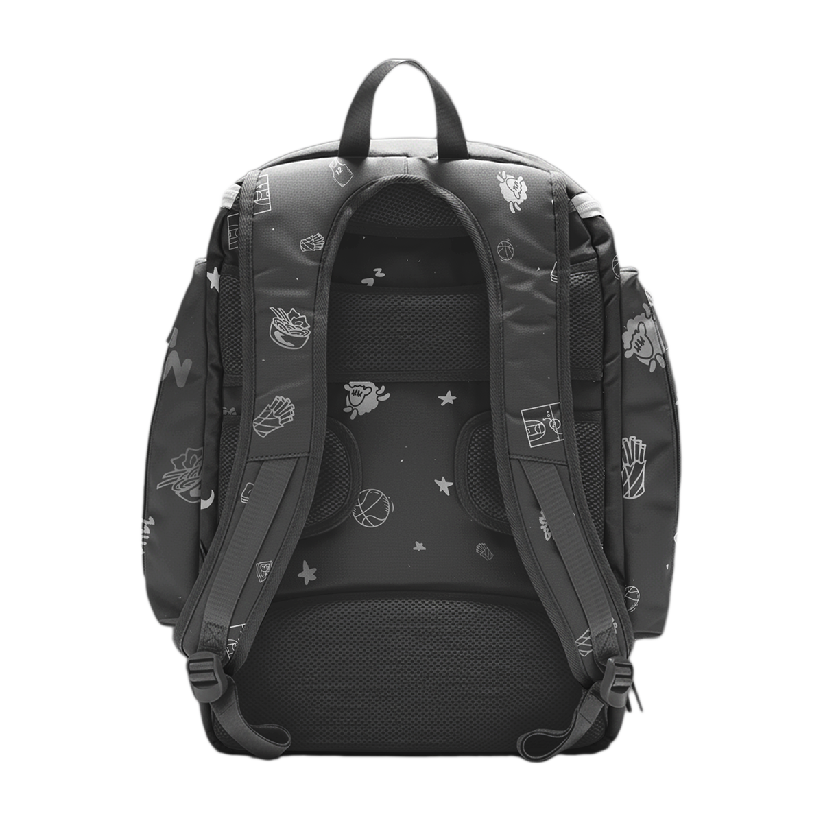 Hoop Squad Basketball Backpack– Hoop Culture