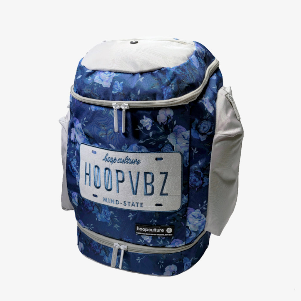 Blues Hoop Vibes Classic Backpack - Hoop Culture 