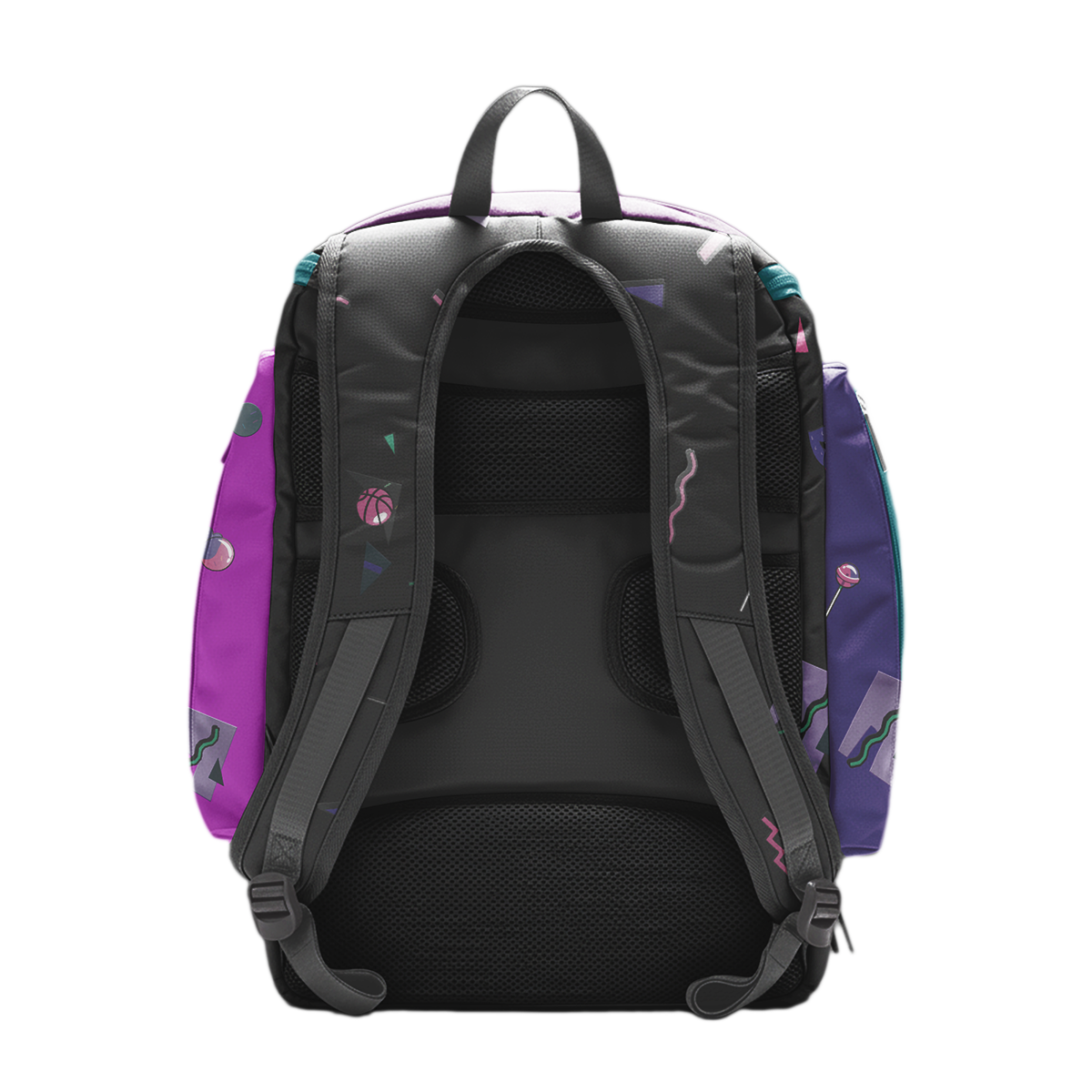 Sweet Block Hoop Culture Backpack