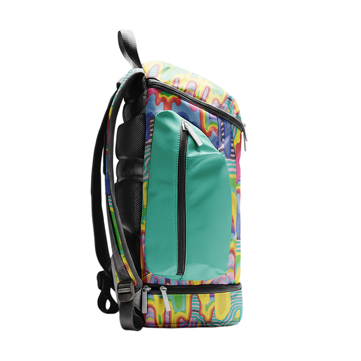 Unicorn Drip Classic Basketball Backpack– Hoop Culture