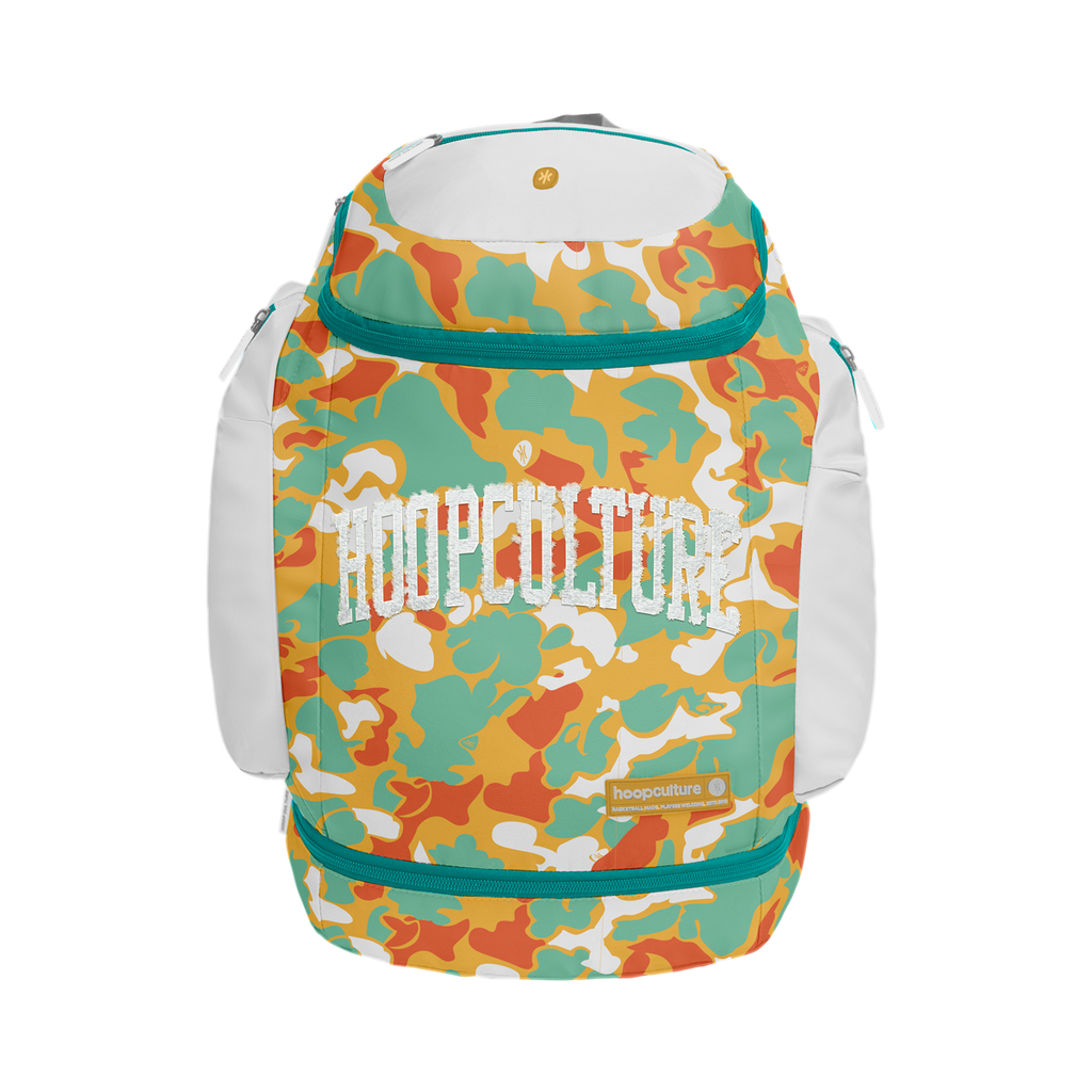 Varsity Camo Classic Backpack - Hoop Culture 