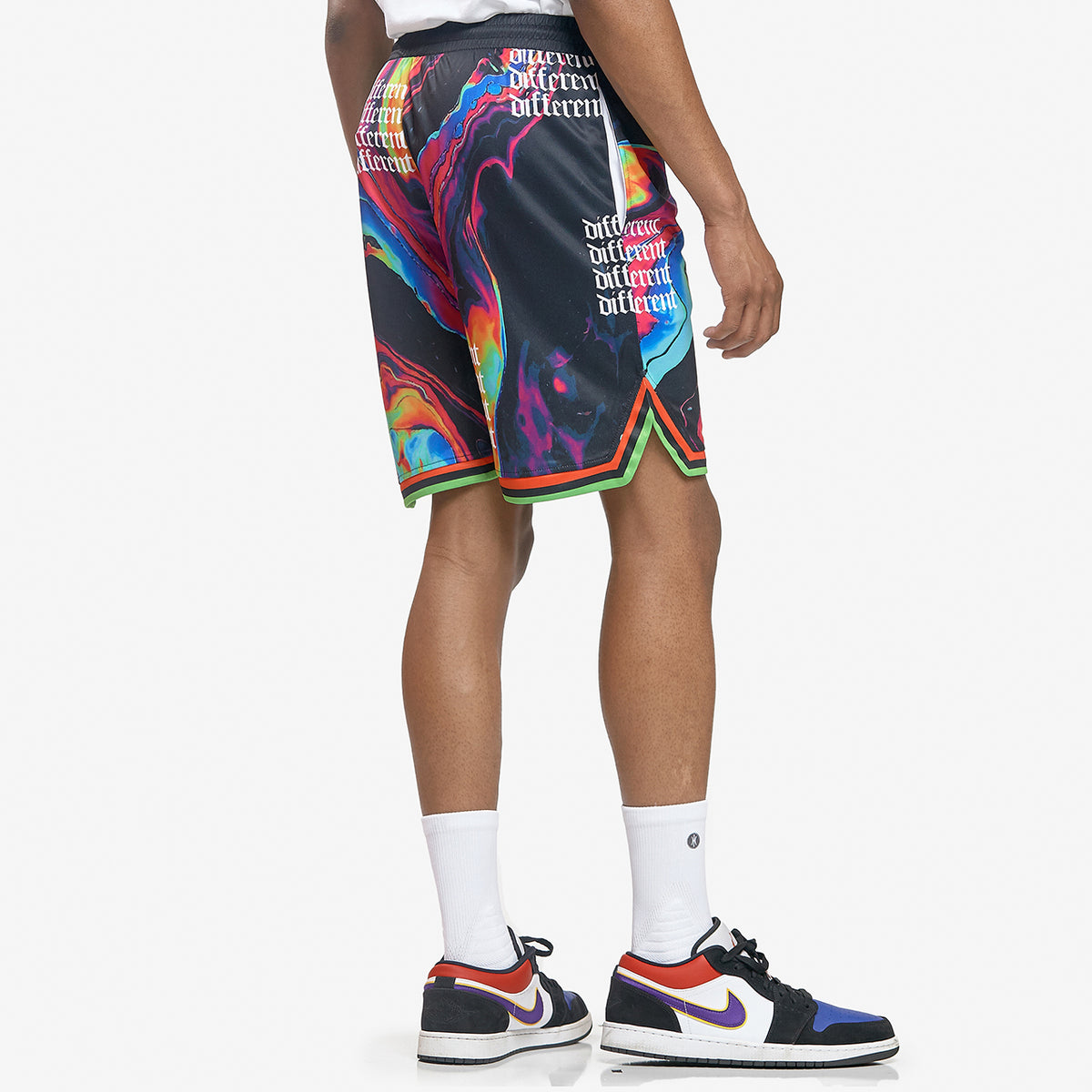 BALLERS 11 BASKETBALL JERSEY FULL SUBLIMATION HIGH QUALITY FABRICS