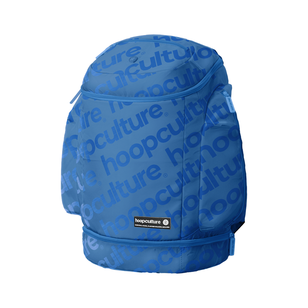 Lapis Blue Zeitgeist Classic Backpack - Hoop Culture