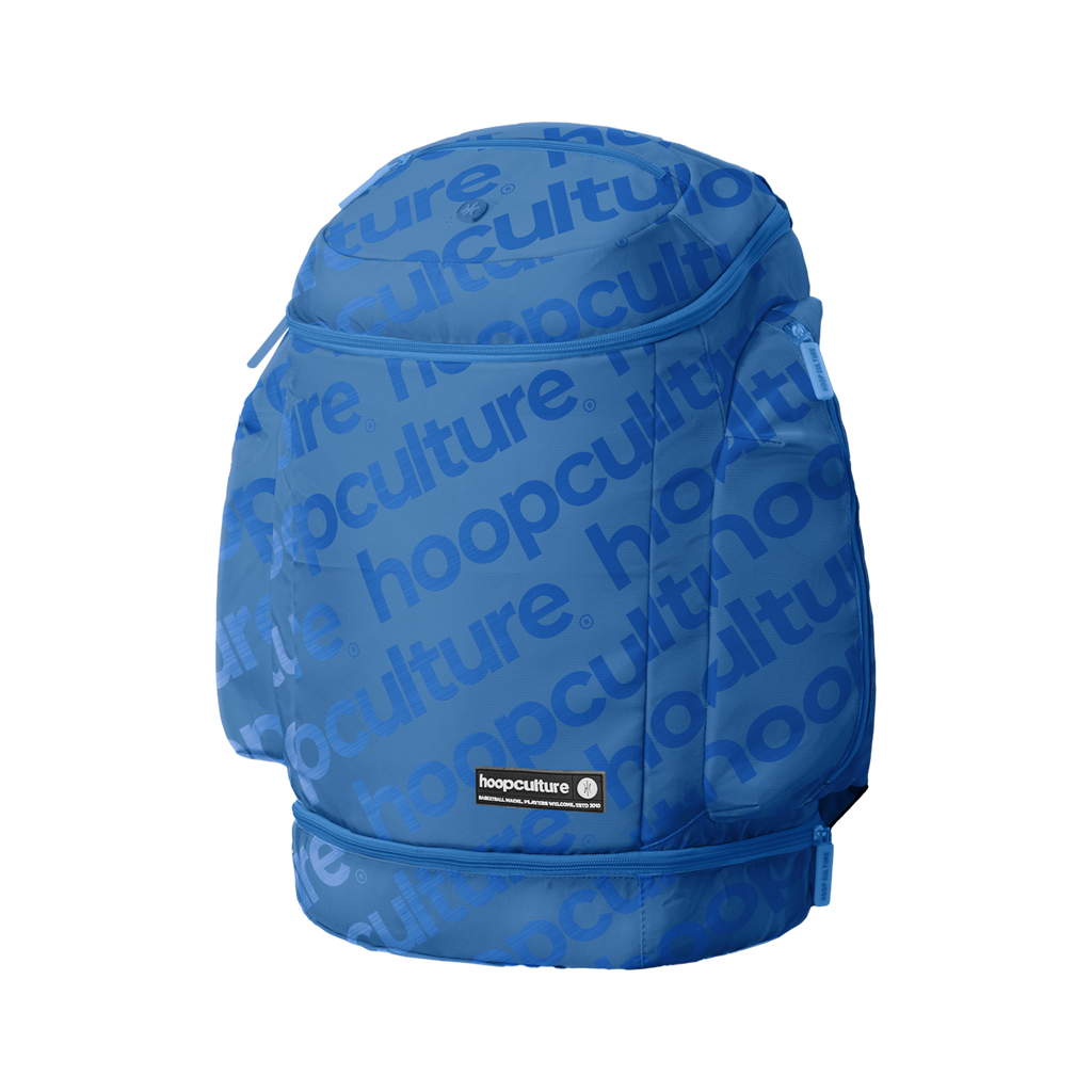 Lapis Blue Zeitgeist Classic Backpack - Hoop Culture 