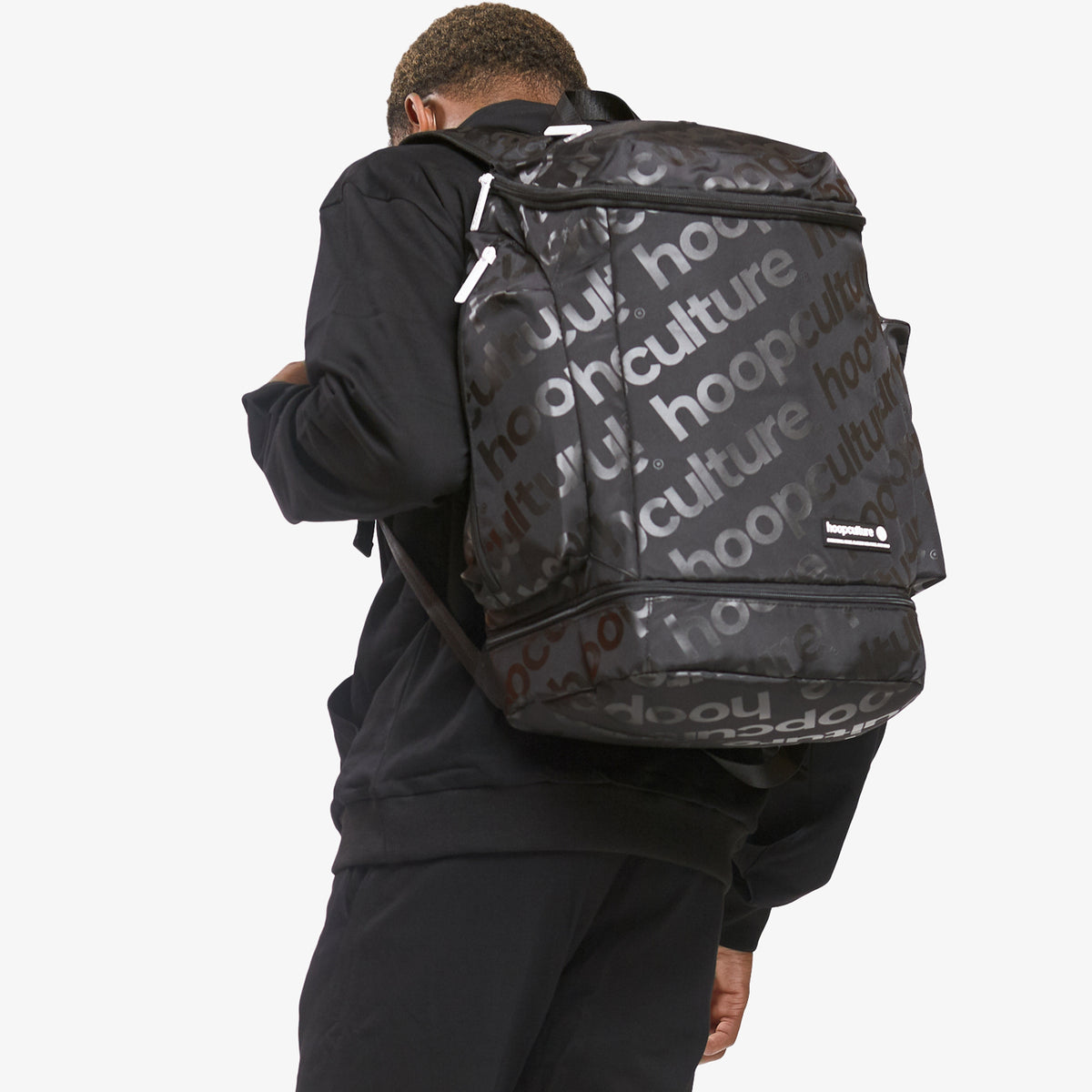 Hoop backpack online