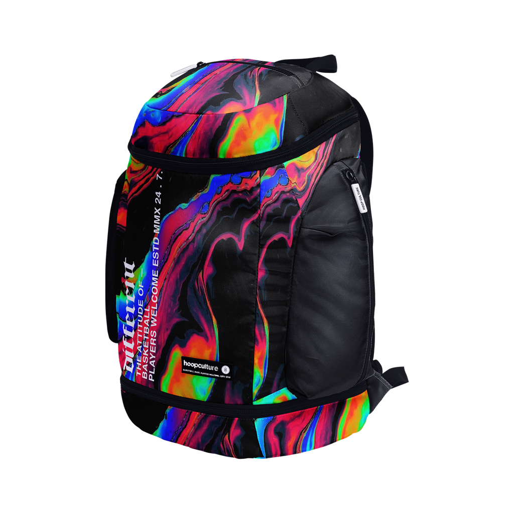 Different Groove Backpack - Hoop Culture