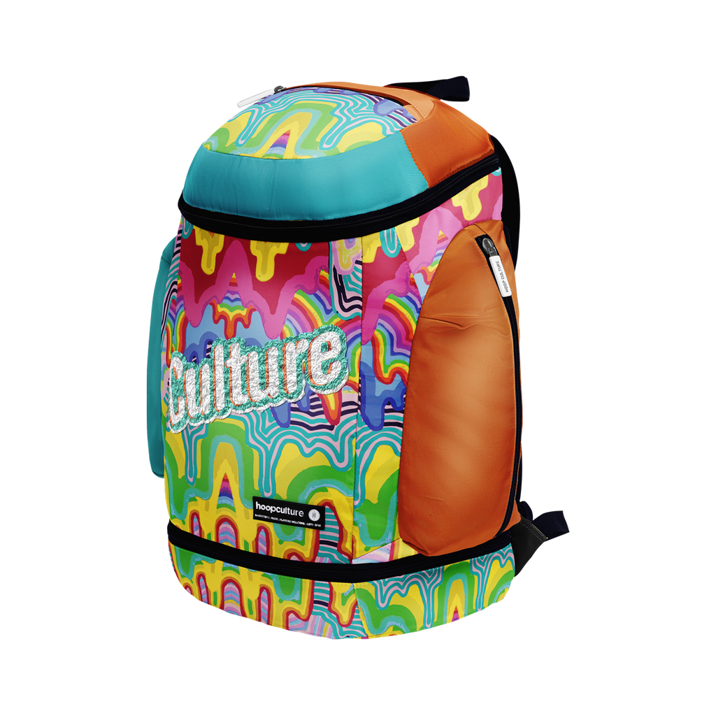 Unicorn Drip Classic Backpack - Hoop Culture 