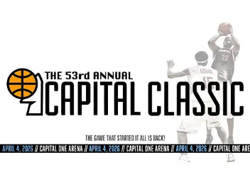 53rd Hoop Culture Capital Classic to be Held at Capital One Arena