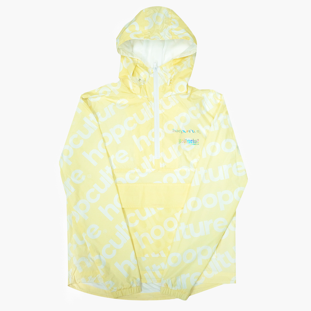 Youth - Zeitgeist Canary Classic Windbreaker 