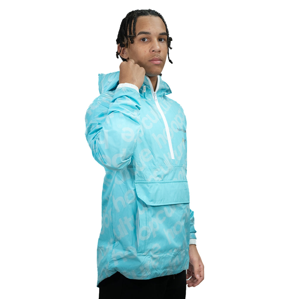 Zeitgeist Lapis Classic Windbreaker