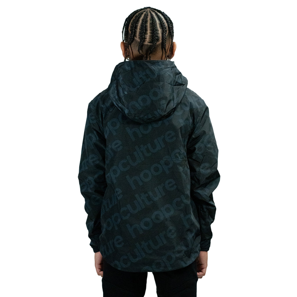 Youth - Zeitgeist Classic Windbreaker