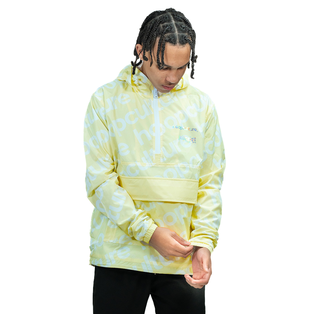 Zeitgeist Canary Classic Windbreaker