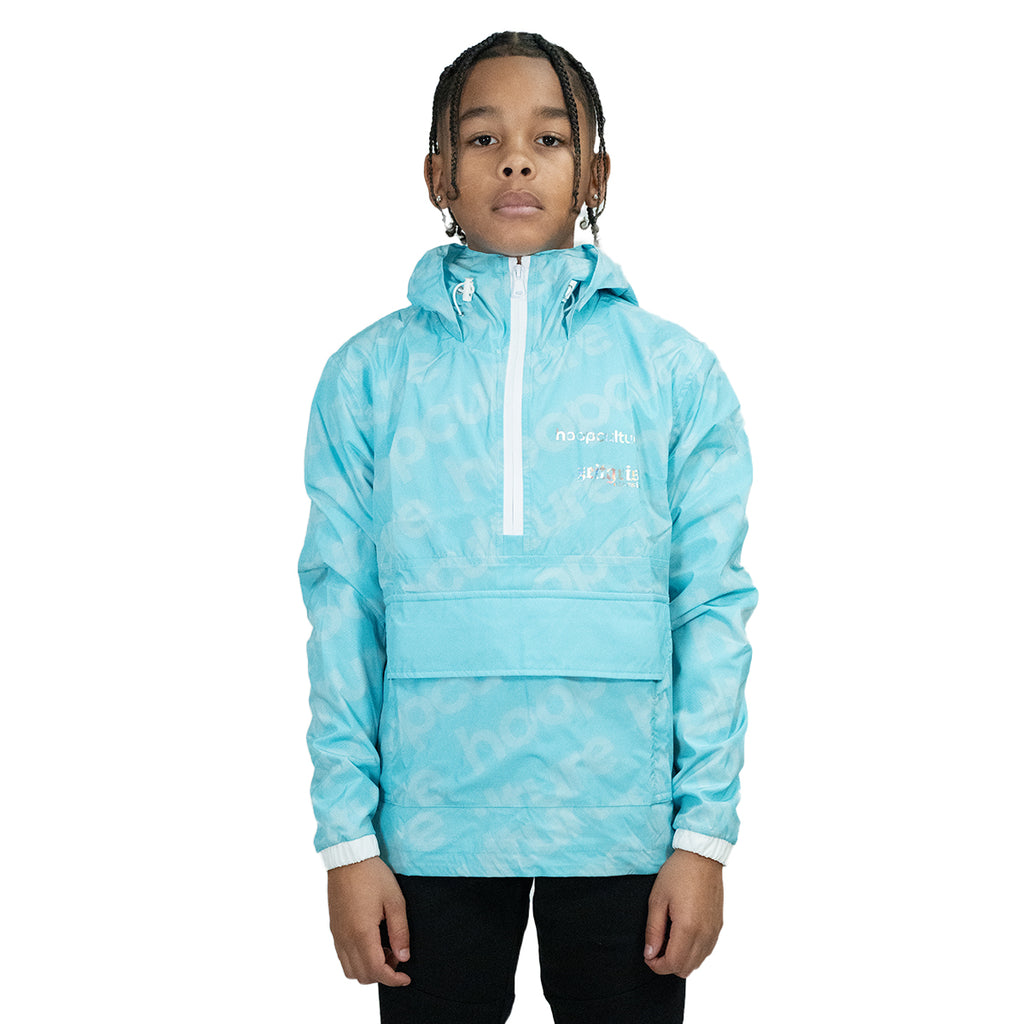 Youth - Zeitgeist Lapis Classic Windbreaker