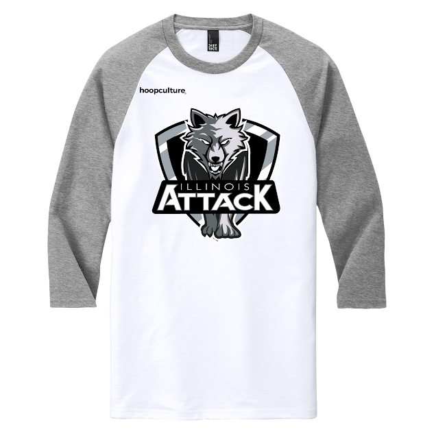 ATTACK QTR LONG SLEEVE 