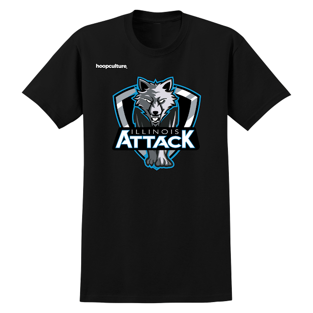 ATTACK GIRL T-Shirt 