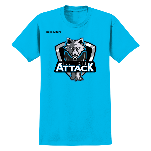 ATTACK GIRL T-Shirt