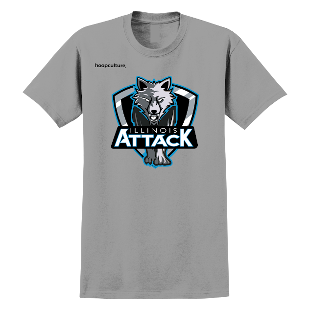 ATTACK GIRL T-Shirt 