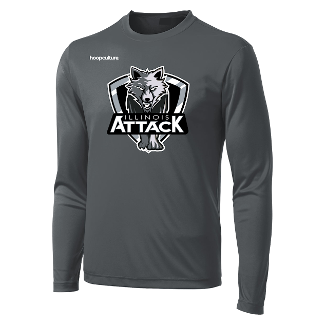 ATTACK Long Sleeve