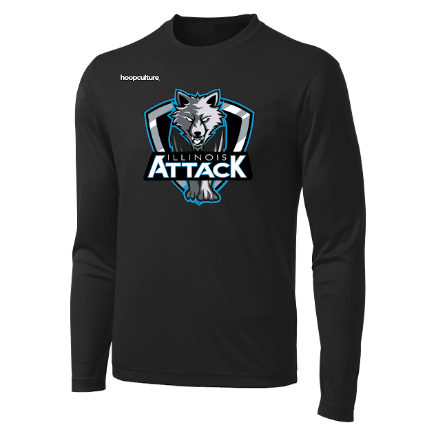 ATTACK GIRL Long Sleeve 