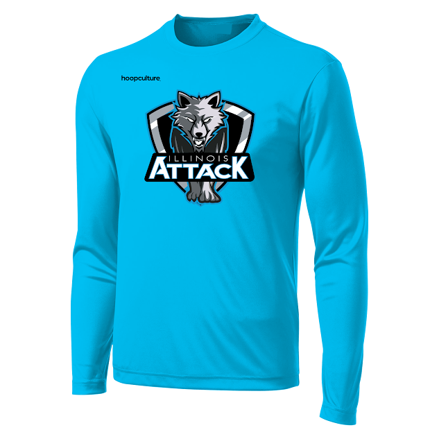 ATTACK GIRL Long Sleeve