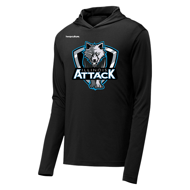 ATTACK GIRLS TRAINING Hoodie 