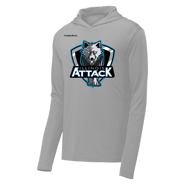 ATTACK GIRLS TRAINING Hoodie