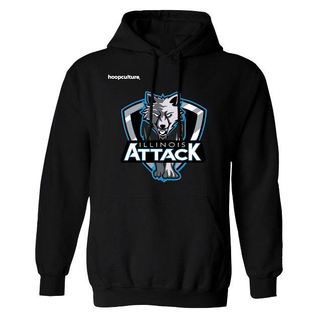 ATTACK GIRL Hoodie 