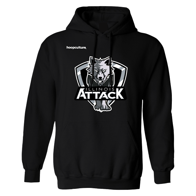 ATTACK Hoodie 