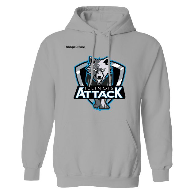 ATTACK GIRL Hoodie