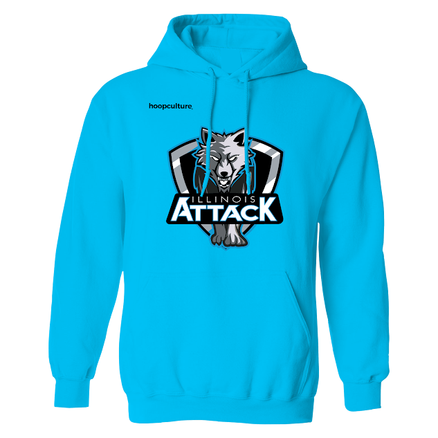 ATTACK GIRL Hoodie 