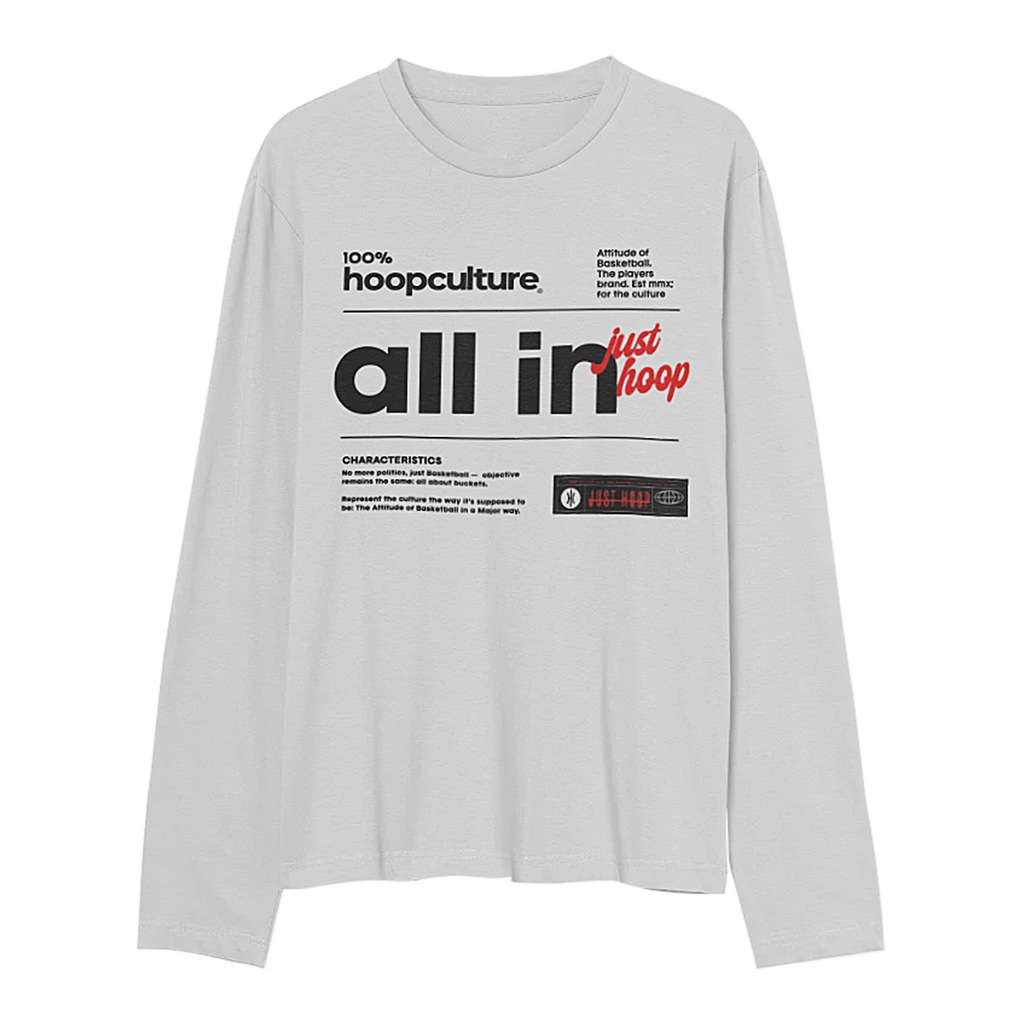 Youth - All In Culture Long Sleeve 