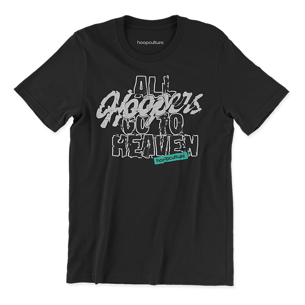 Hoopers'n'Heaven T-Shirt 