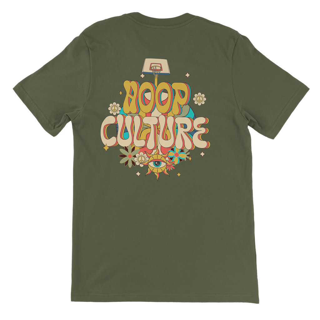Hoop Enlightenment  T-Shirt - Hoop Culture 