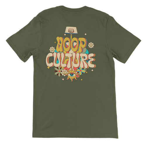 Hoop Enlightenment  T-Shirt - Hoop Culture