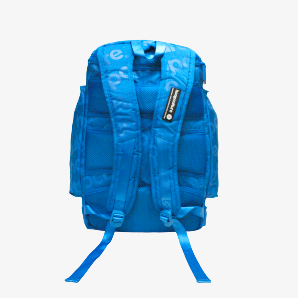Lapis Blue Zeitgeist Classic Backpack - Hoop Culture 