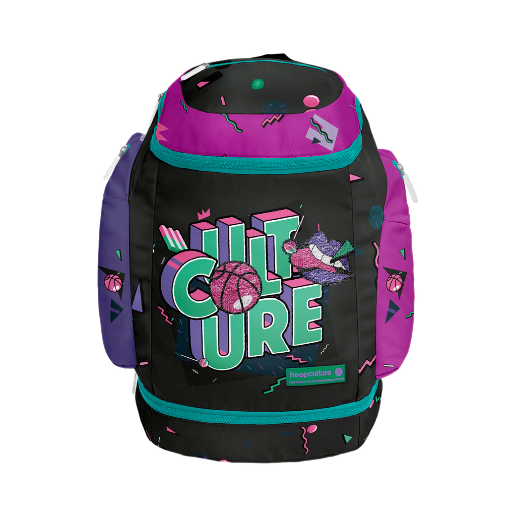 Sweet Block Hoop Culture Backpack - Hoop Culture 