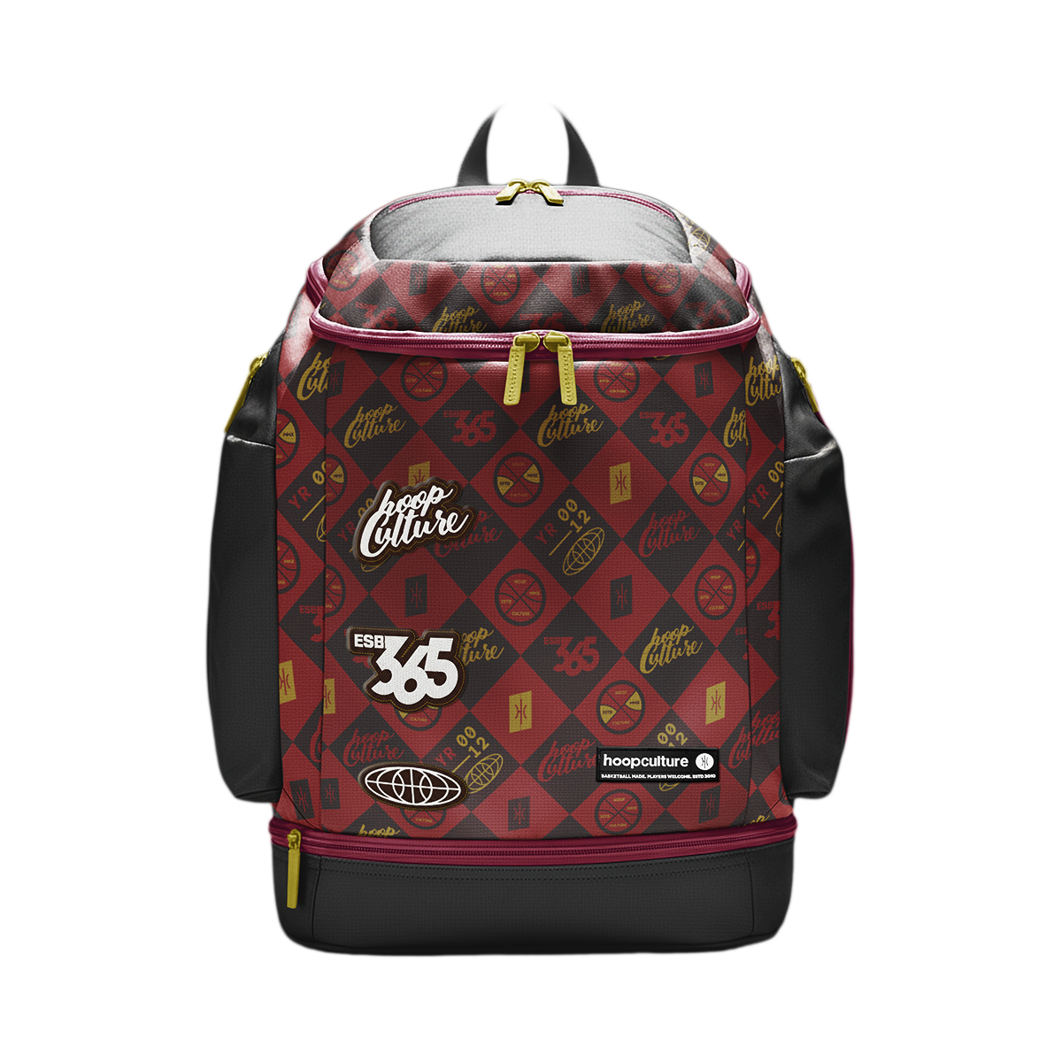 HC Chequer Classic Backpack