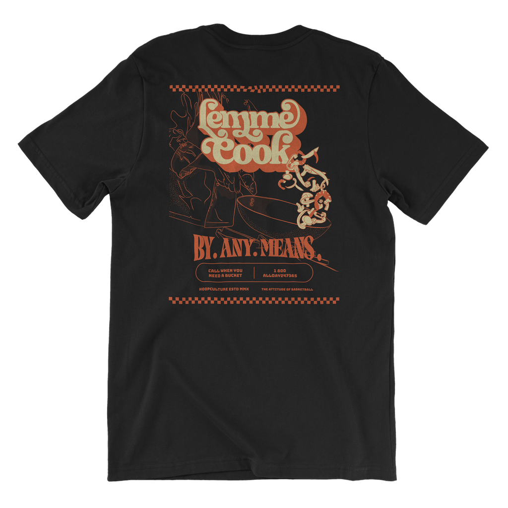 Lemme Cook 2 'Hibachi' T-Shirt 