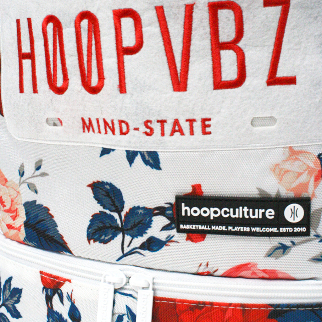 Hoop Vibes Classic Backpack - Hoop Culture 